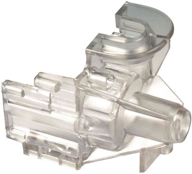 Dorman DOR-747-001 Plastic Housing, Trunk Lid Release - Image 2