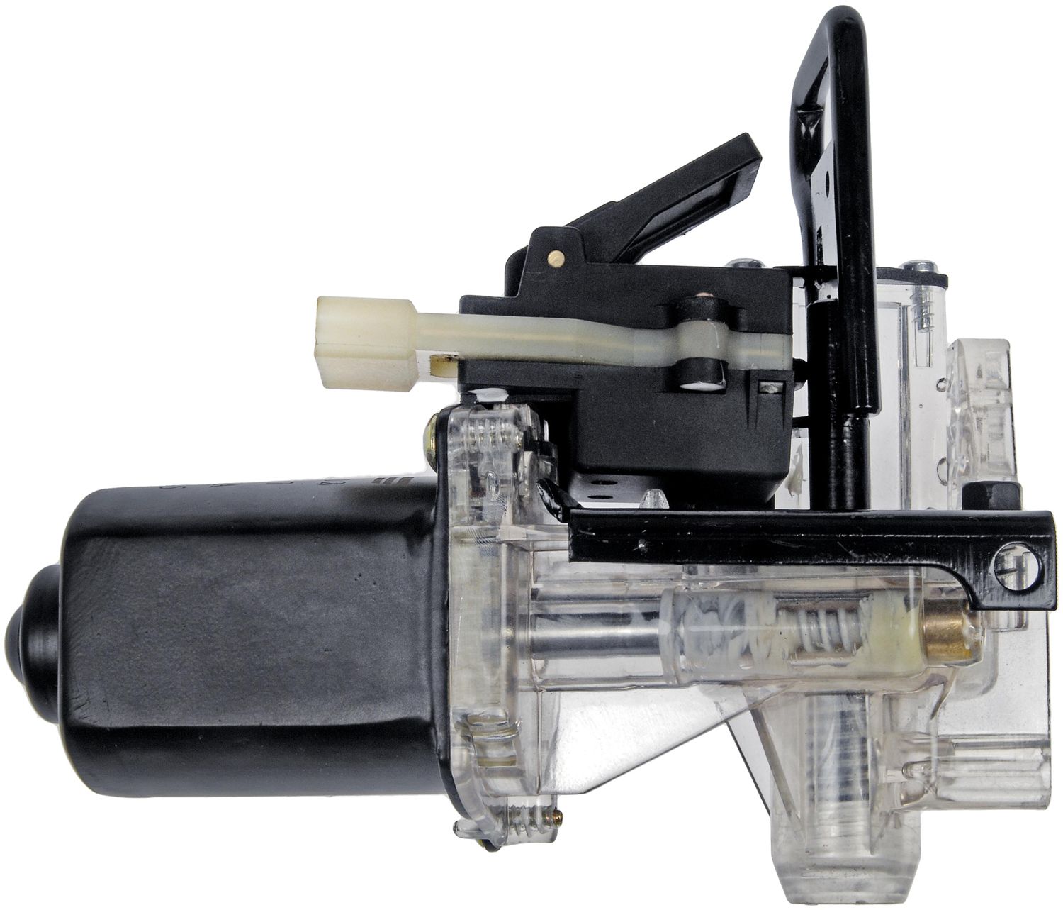 Dorman DOR-747-002 Trunk Lid Release Motor With Plastic Housing and Switch - Image 2
