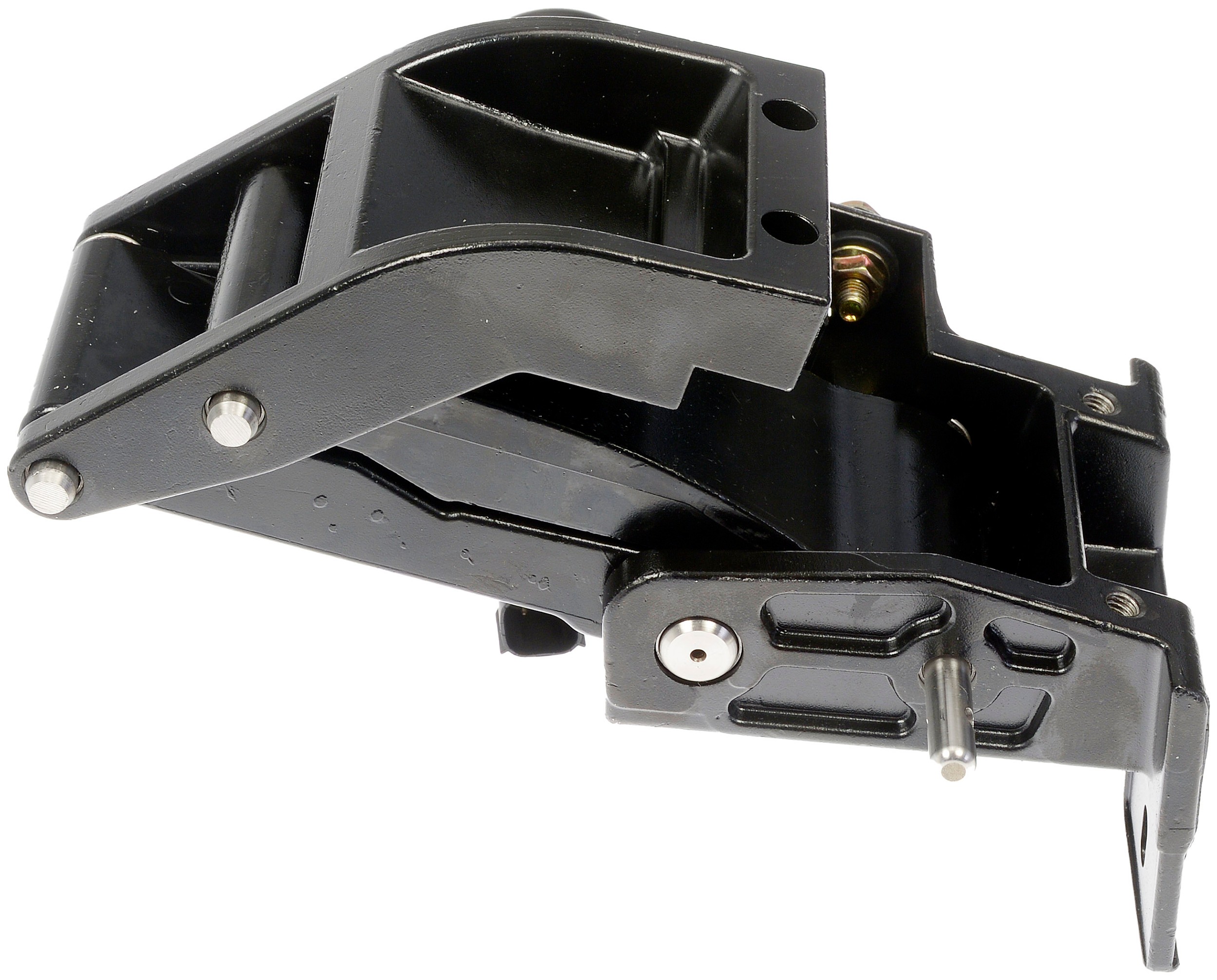 Dorman 747-100 Left Running Board Motor with Bracket