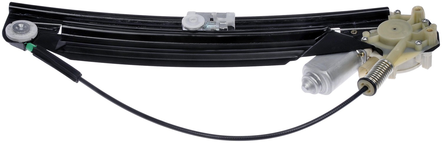 Dorman DOR-748-000 Power Window Regulator And Motor Assembly