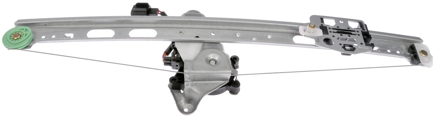 Dorman DOR-748-002 Power Window Regulator And Motor Assembly