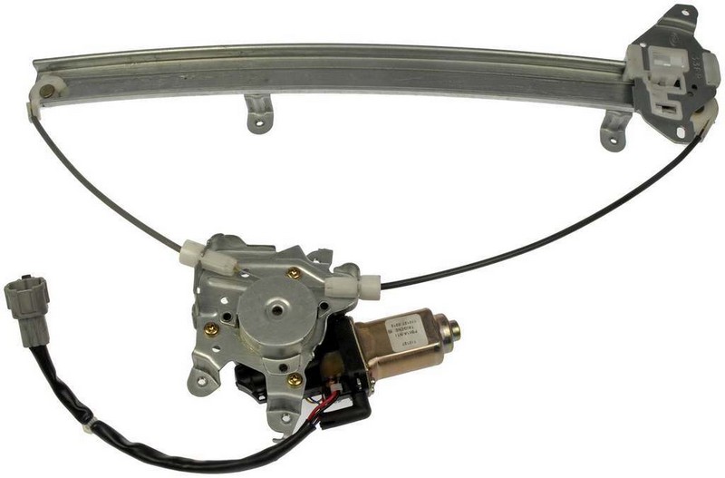 Dorman DOR-748-010 Power Window Regulator And Motor Assembly - Image 5
