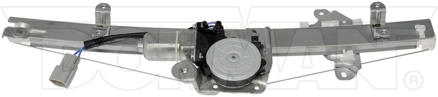Dorman DOR-748-016 Power Window Regulator And Motor Assembly - Image 2
