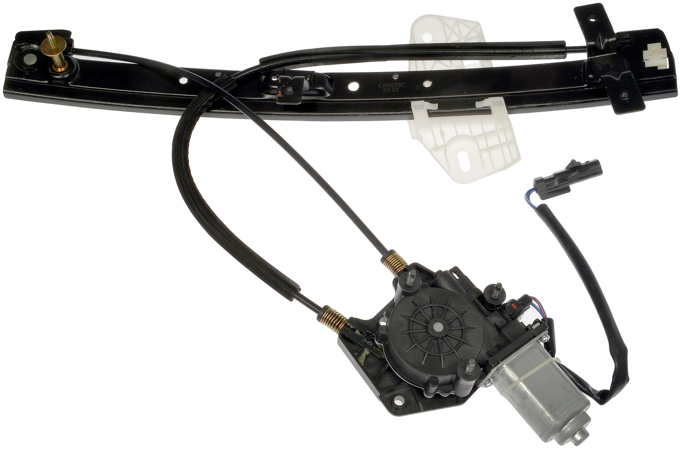Dorman DOR-748-019 Power Window Regulator And Motor Assembly