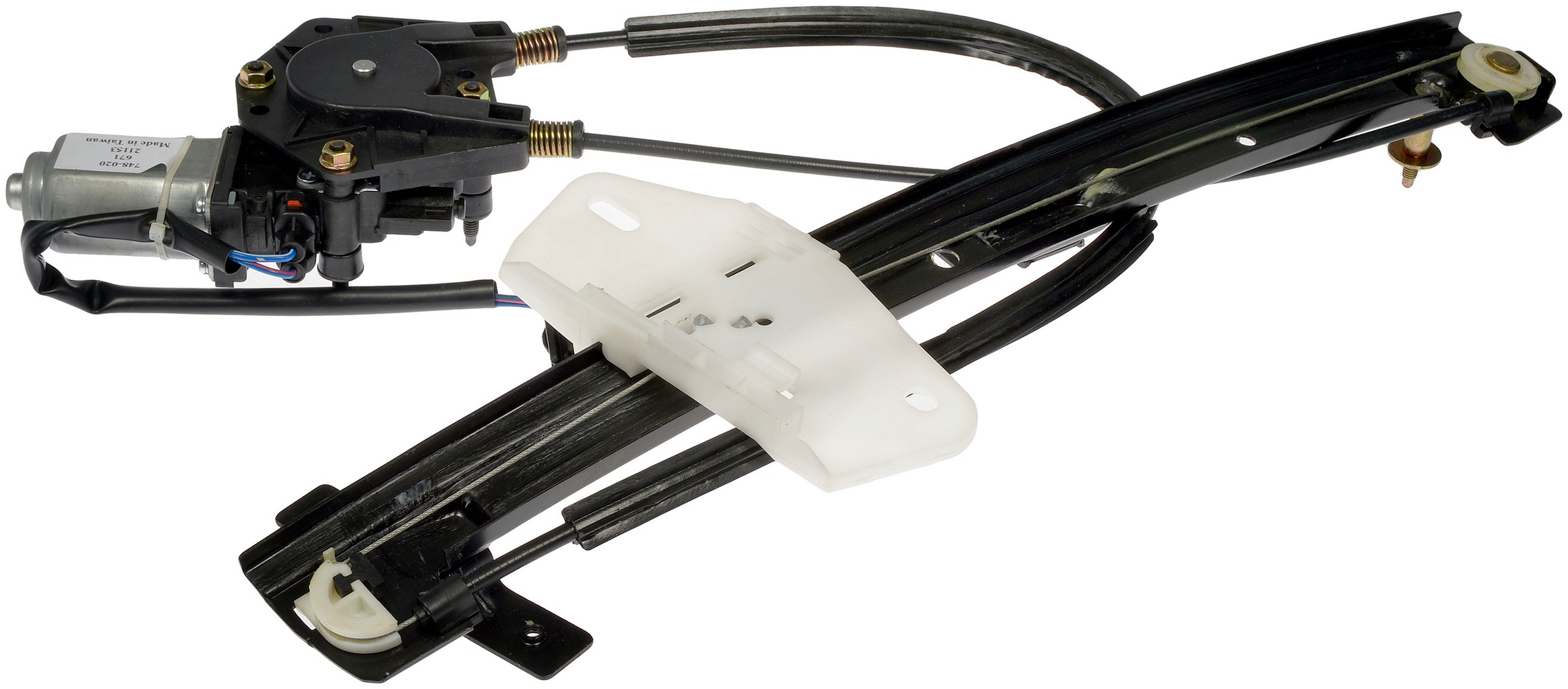 Dorman DOR-748-020 Power Window Regulator And Motor Assembly
