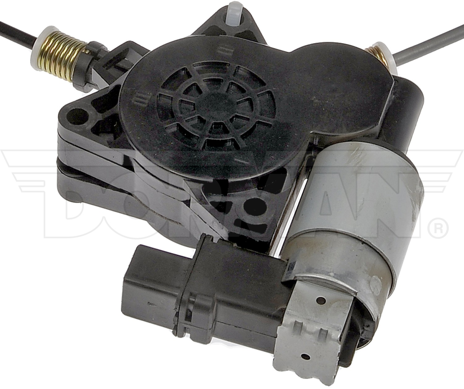 Dorman DOR-748-051 Power Window Regulator And Motor Assembly - Image 4