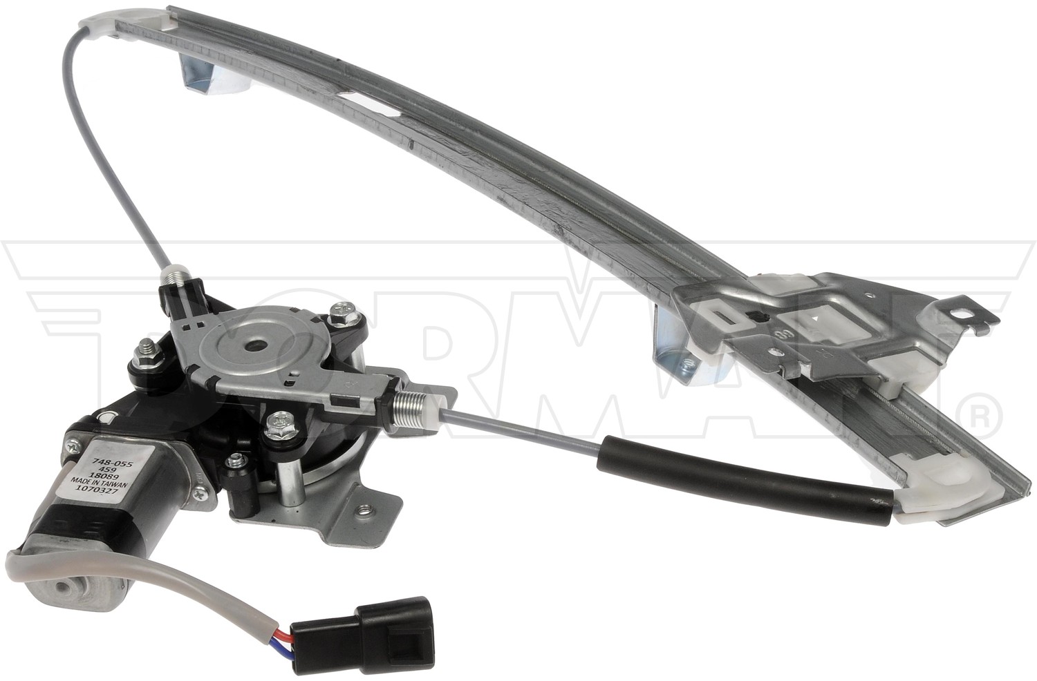 Dorman 748-055 Power Window Regulator And Motor Assembly