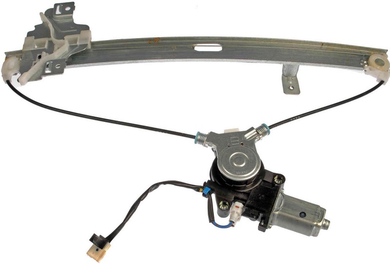 Dorman DOR-748-057 Power Window Regulator And Motor Assembly