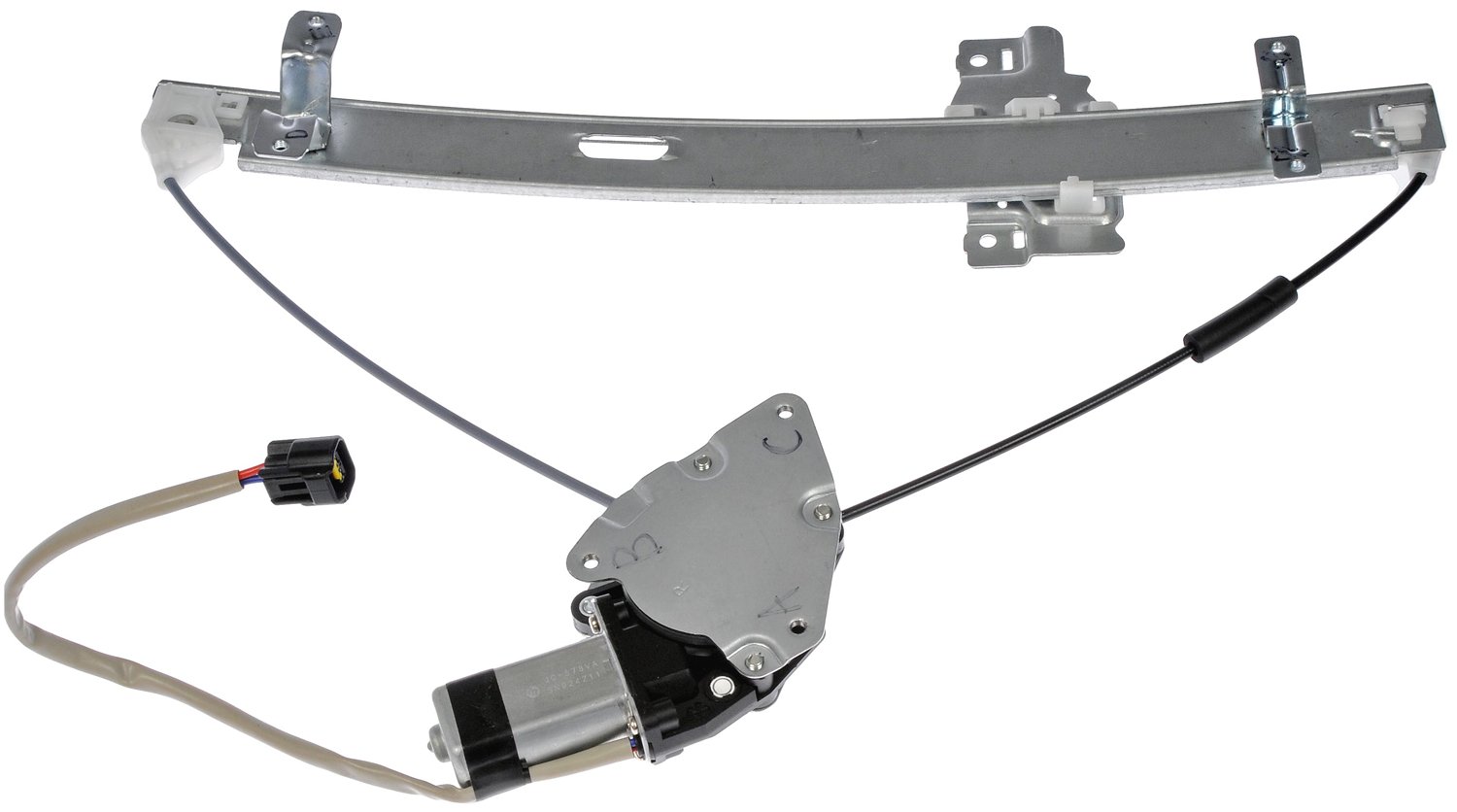 Dorman DOR-748-059 Power Window Regulator And Motor Assembly - Image 3