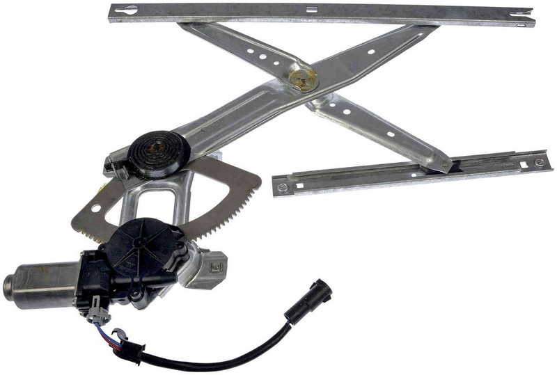 Dorman DOR-748-063 Power Window Regulator And Motor Assembly - Image 2