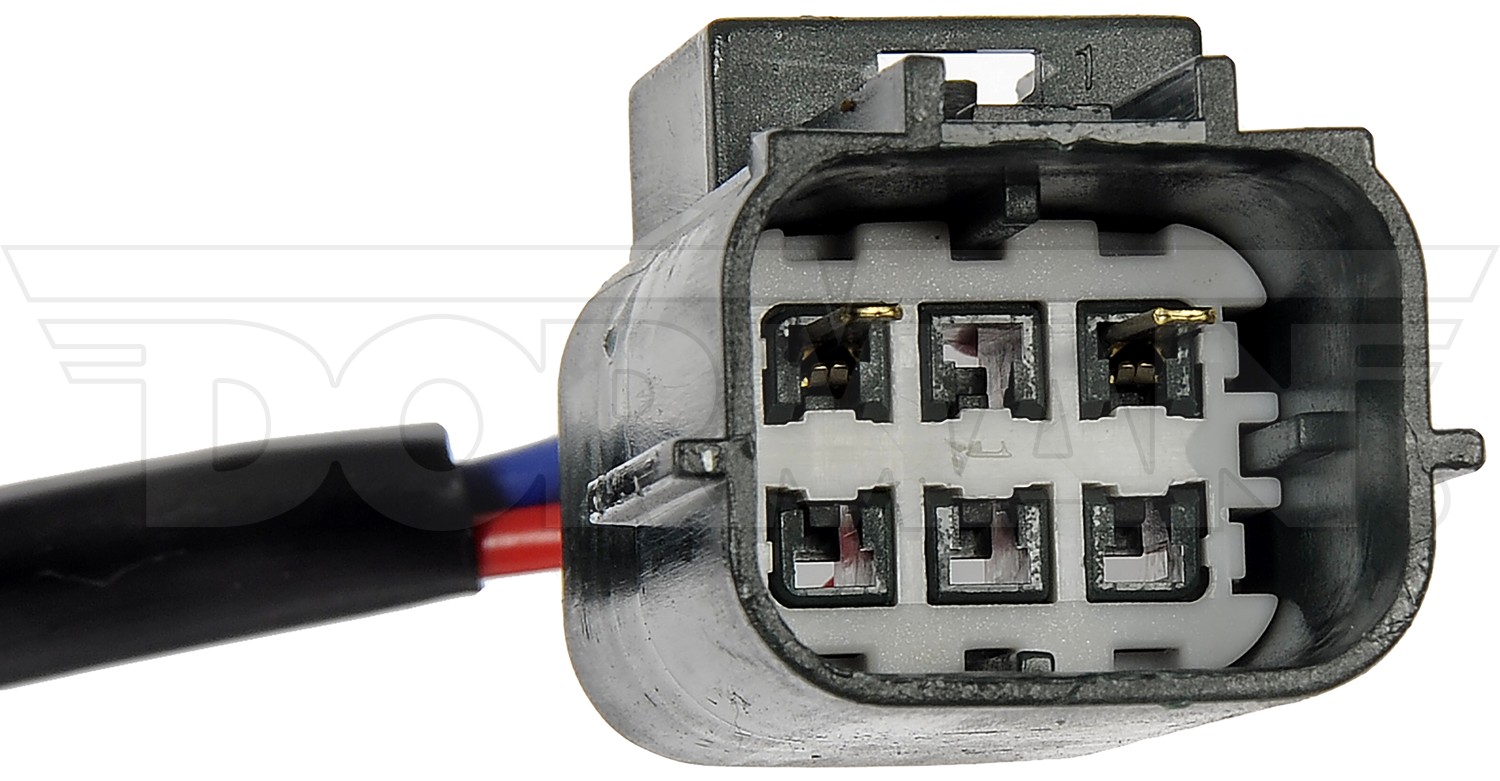 Dorman 748-066 Power Window Regulator And Motor Assembly