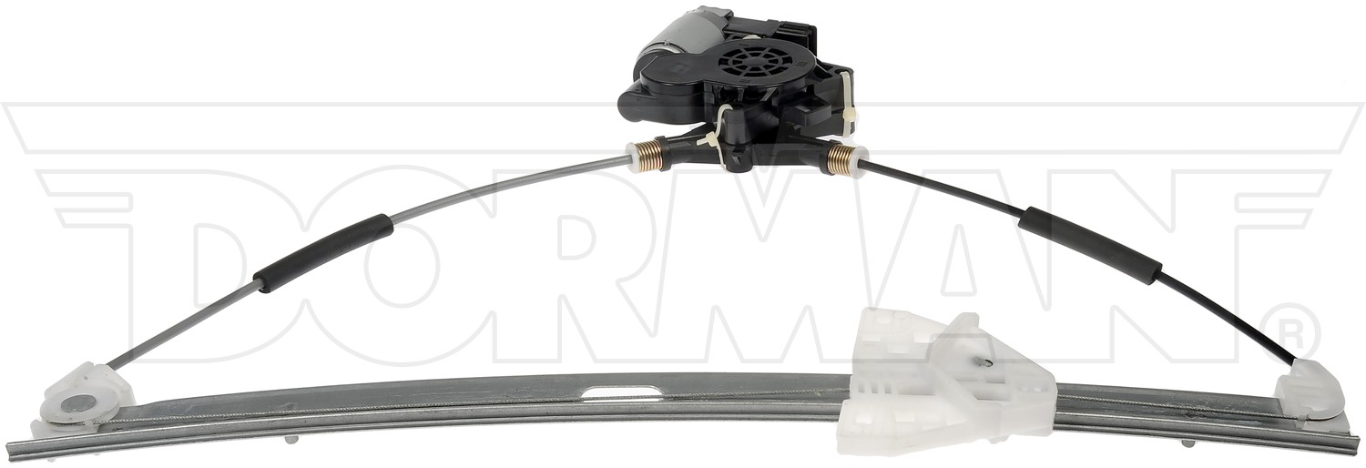 Dorman DOR-748-084 Power Window Regulator And Motor Assembly