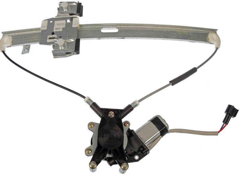 Dorman DOR-748-115 Power Window Regulator And Motor Assembly - Image 2