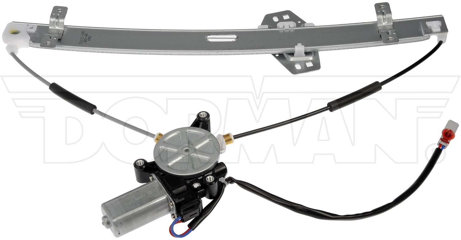 Dorman DOR-748-130 Power Window Regulator And Motor Assembly - Image 3