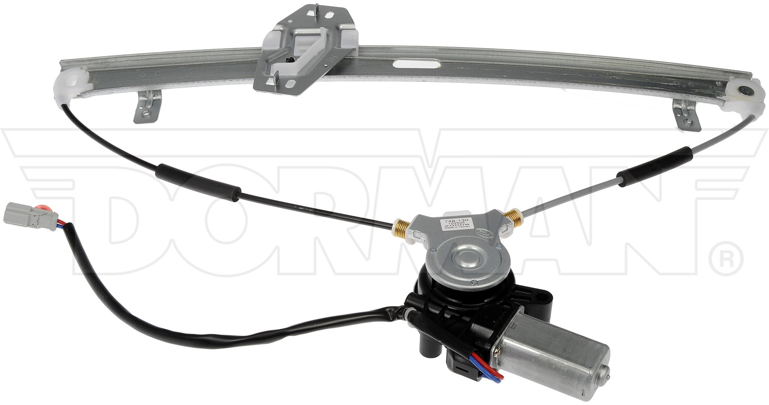 Dorman DOR-748-130 Power Window Regulator And Motor Assembly