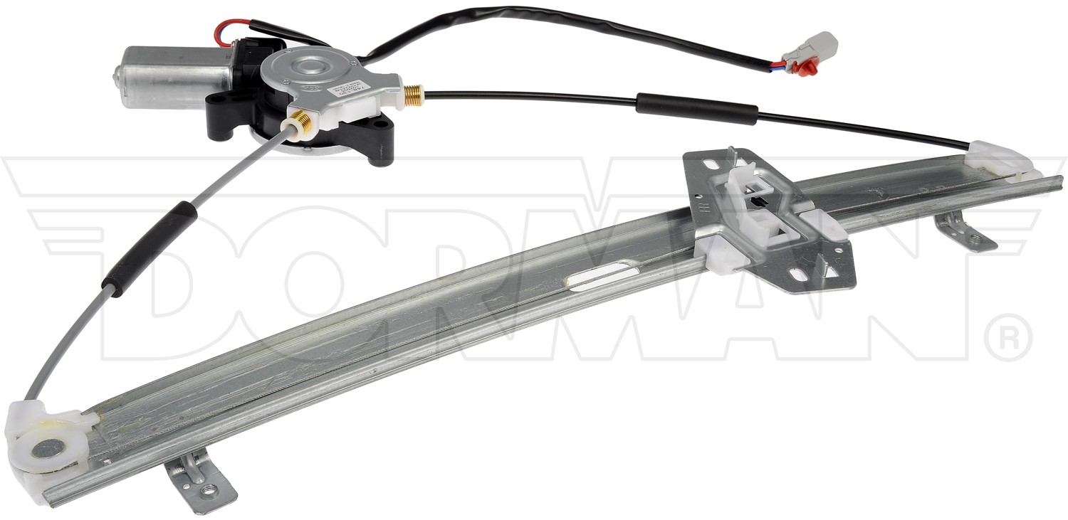 Dorman DOR-748-130 Power Window Regulator And Motor Assembly - Image 6