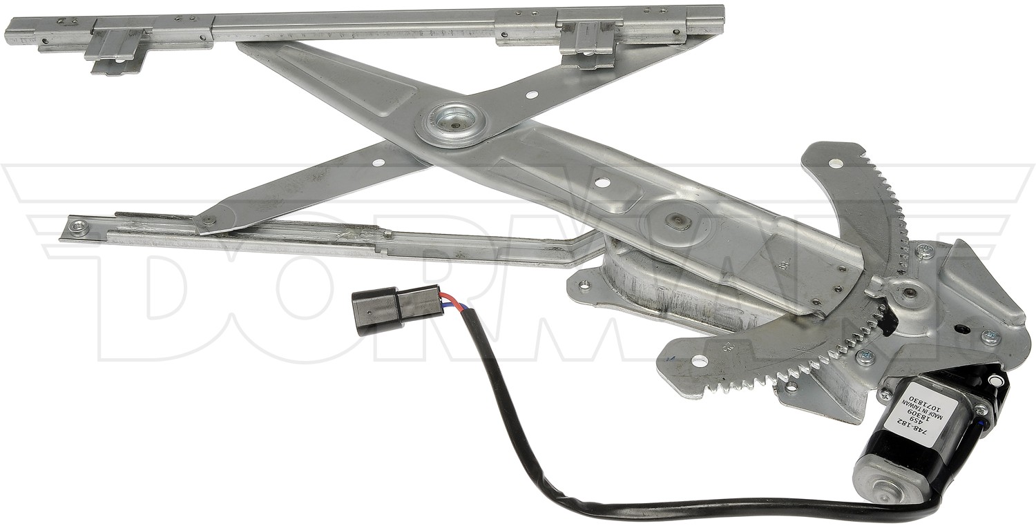 Dorman DOR-748-182 Power Window Regulator And Motor Assembly - Image 2