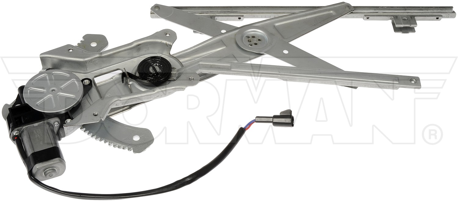 Dorman DOR-748-182 Power Window Regulator And Motor Assembly - Image 4