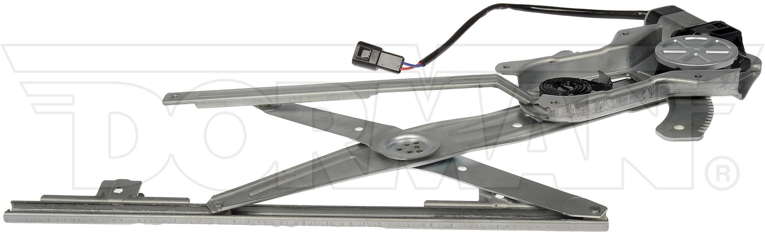 Dorman DOR-748-182 Power Window Regulator And Motor Assembly - Image 5