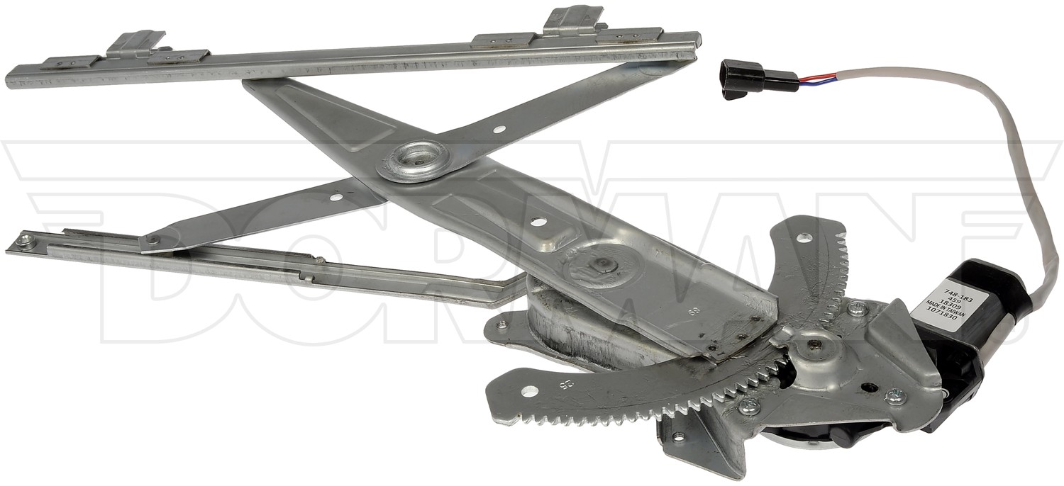 Dorman DOR-748-183 Power Window Regulator And Motor Assembly