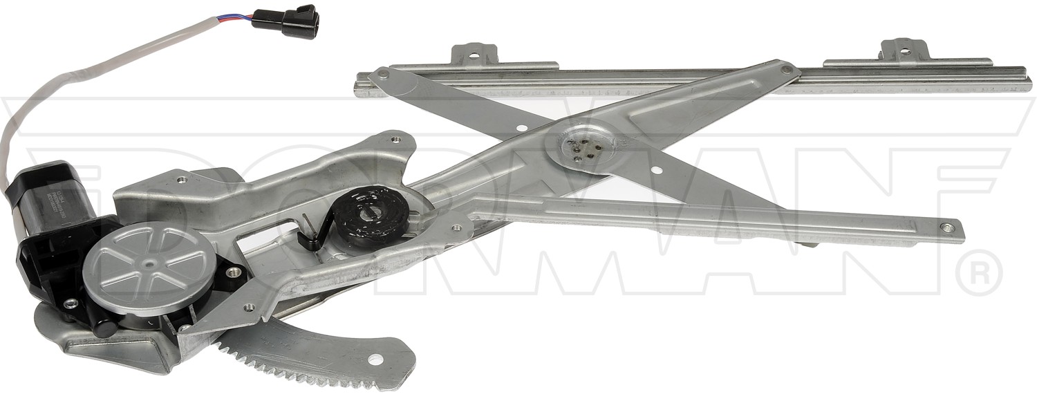 Dorman DOR-748-183 Power Window Regulator And Motor Assembly - Image 4