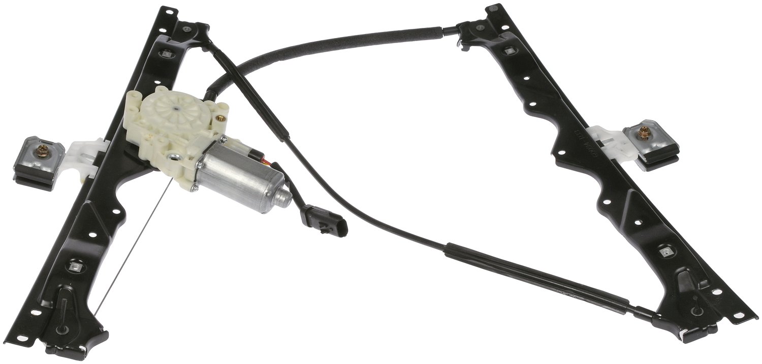 Dorman DOR-748-192 Power Window Regulator And Motor Assembly - Image 2