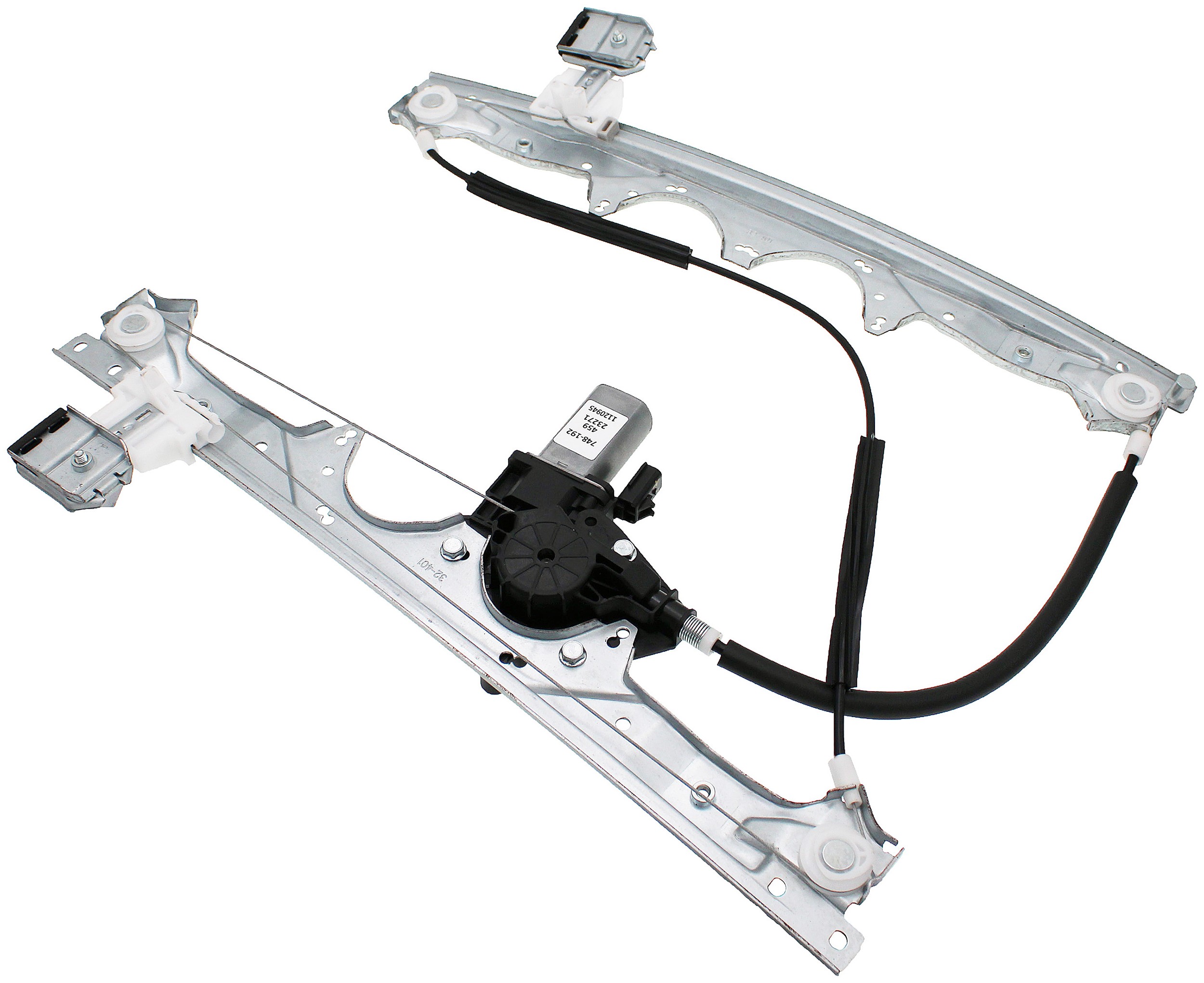 Dorman DOR-748-192 Power Window Regulator And Motor Assembly - Image 4