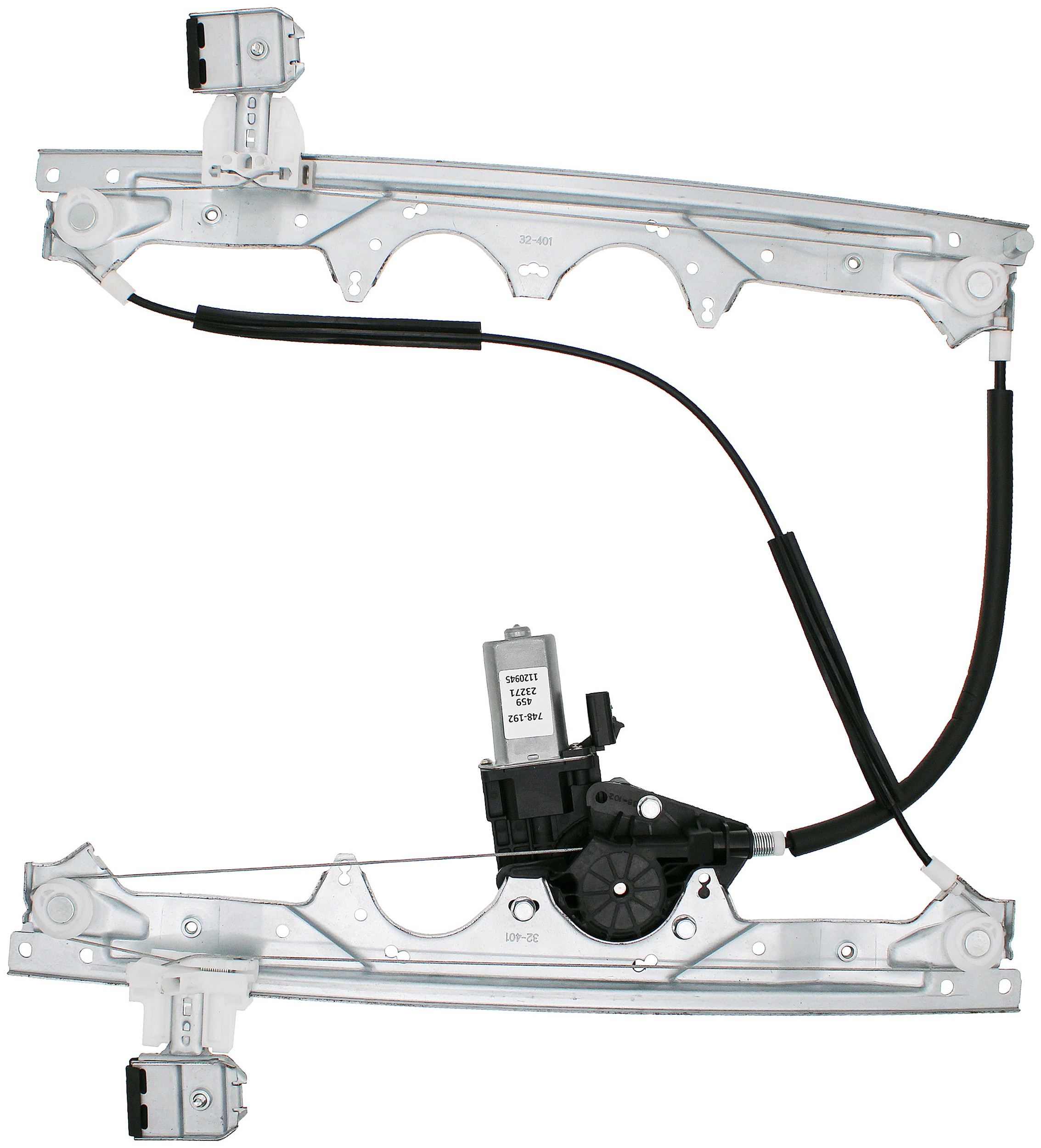 Dorman DOR-748-192 Power Window Regulator And Motor Assembly - Image 5