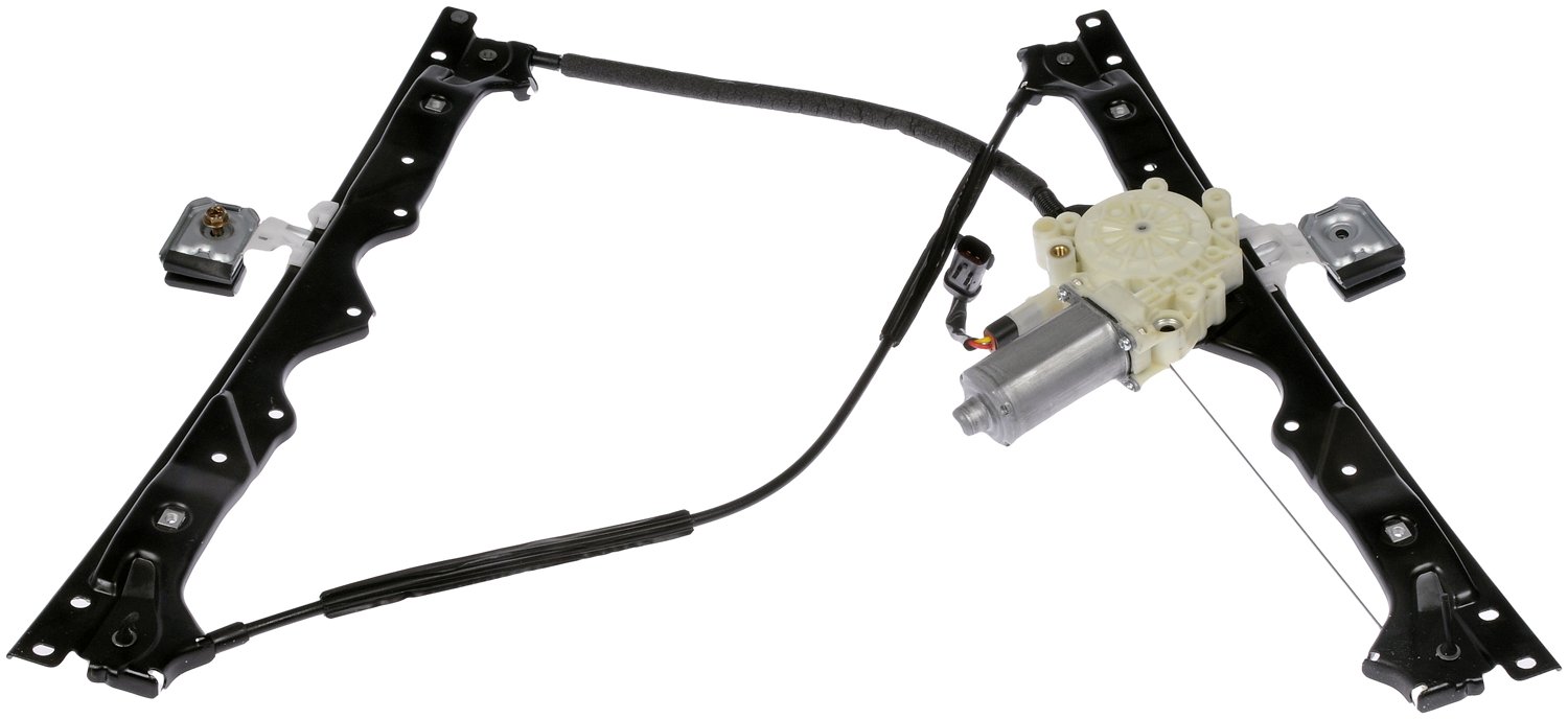 Dorman DOR-748-193 Power Window Regulator And Motor Assembly - Image 5