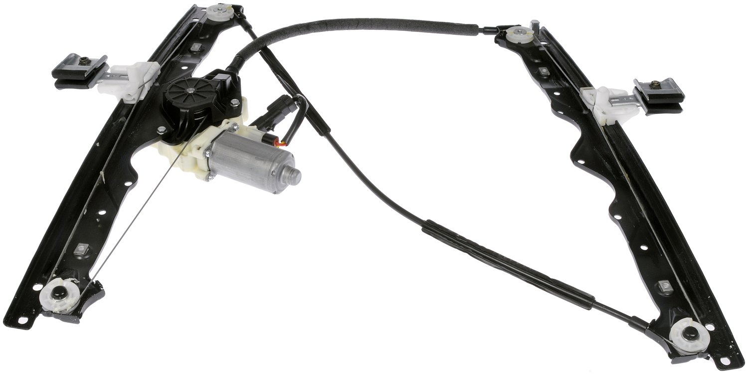 Dorman DOR-748-193 Power Window Regulator And Motor Assembly - Image 4