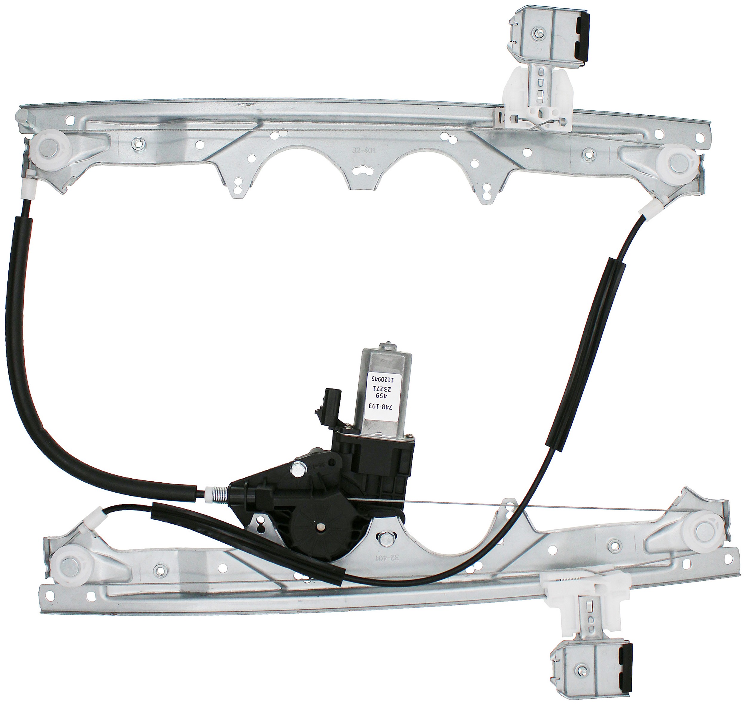 Dorman DOR-748-193 Power Window Regulator And Motor Assembly - Image 2