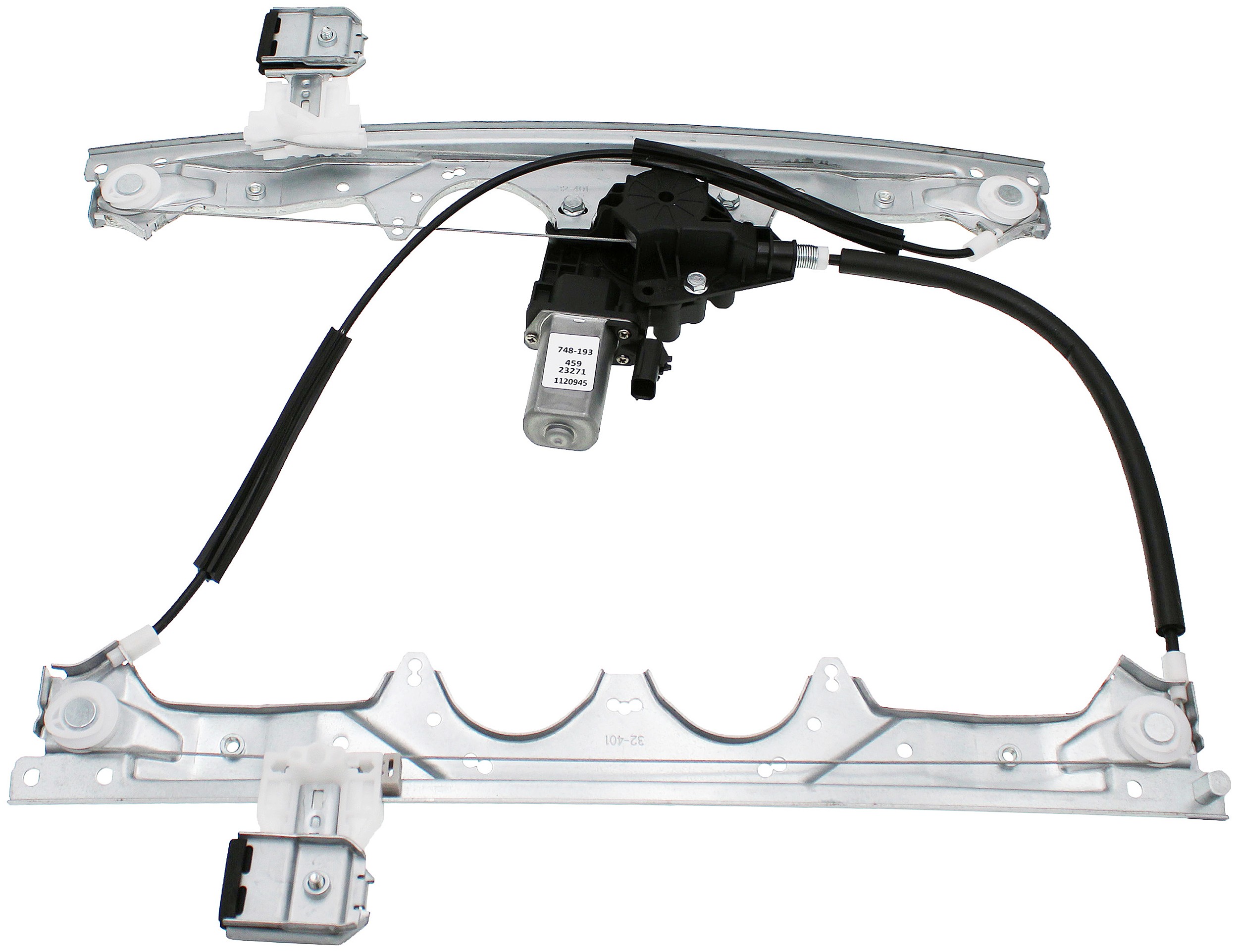 Dorman DOR-748-193 Power Window Regulator And Motor Assembly - Image 6