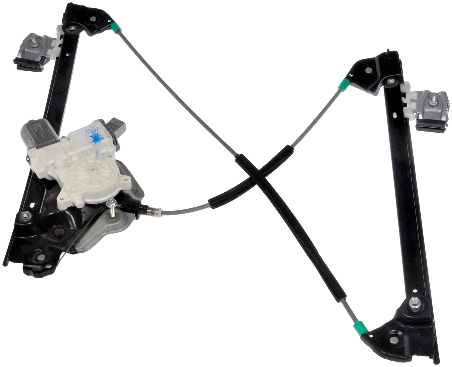 Dorman DOR-748-200 Power Window Regulator And Motor Assembly - Image 4