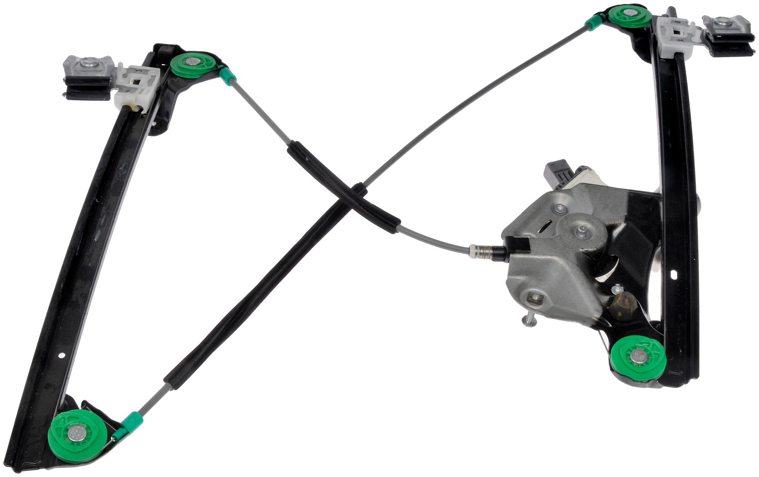 Dorman DOR-748-200 Power Window Regulator And Motor Assembly - Image 2