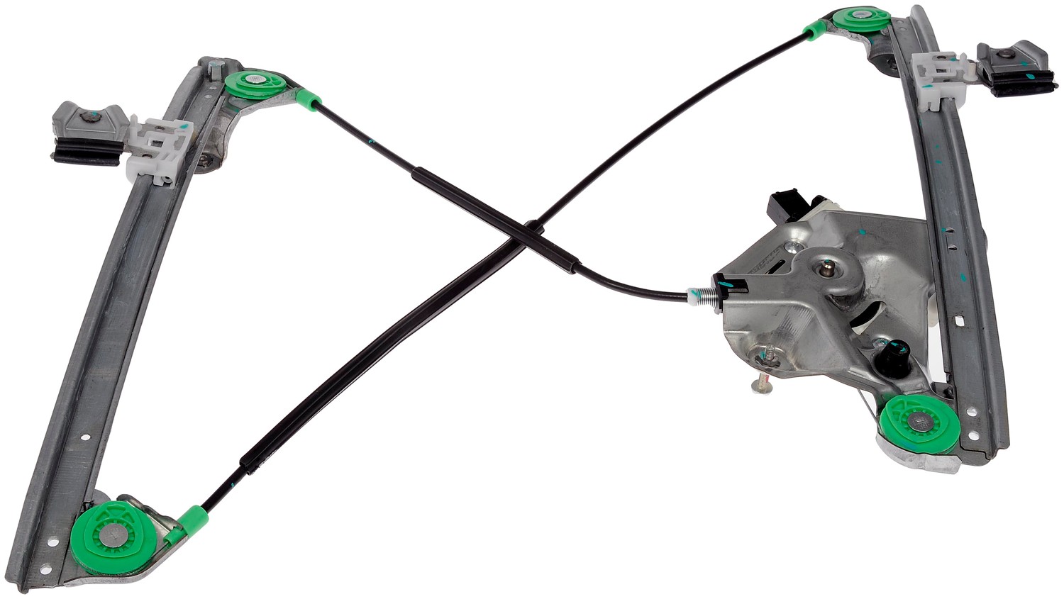 Dorman DOR-748-201 Power Window Regulator And Motor Assembly - Image 2