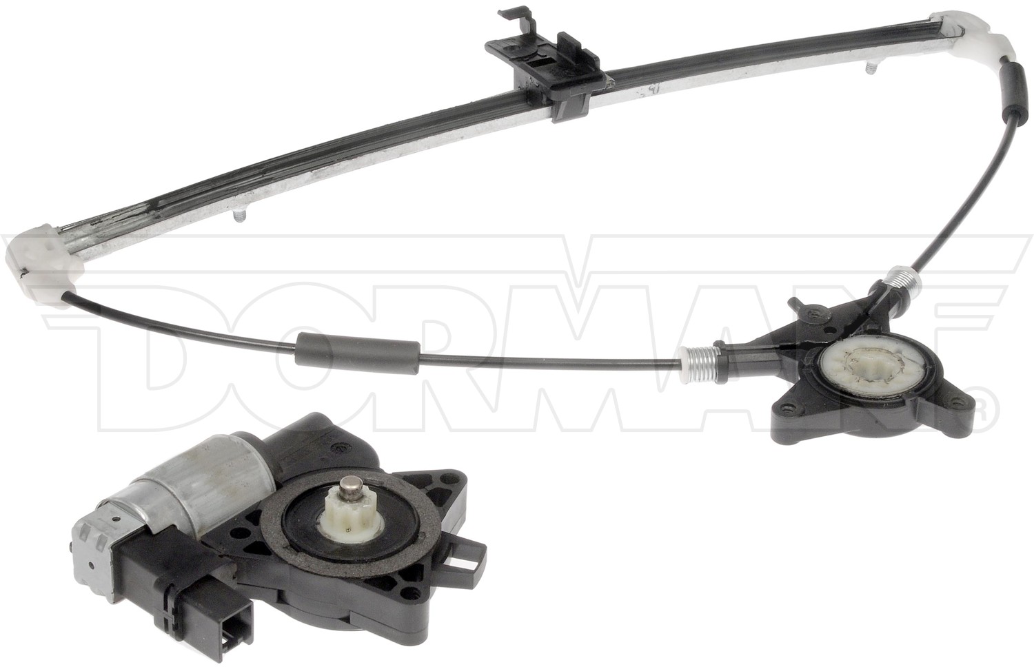 Dorman DOR-748-206 Power Window Regulator And Motor Assembly - Image 2