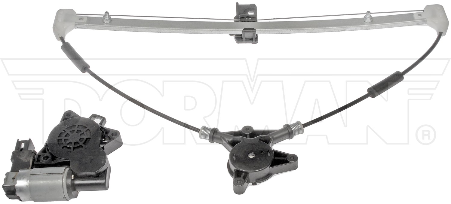 Dorman DOR-748-206 Power Window Regulator And Motor Assembly