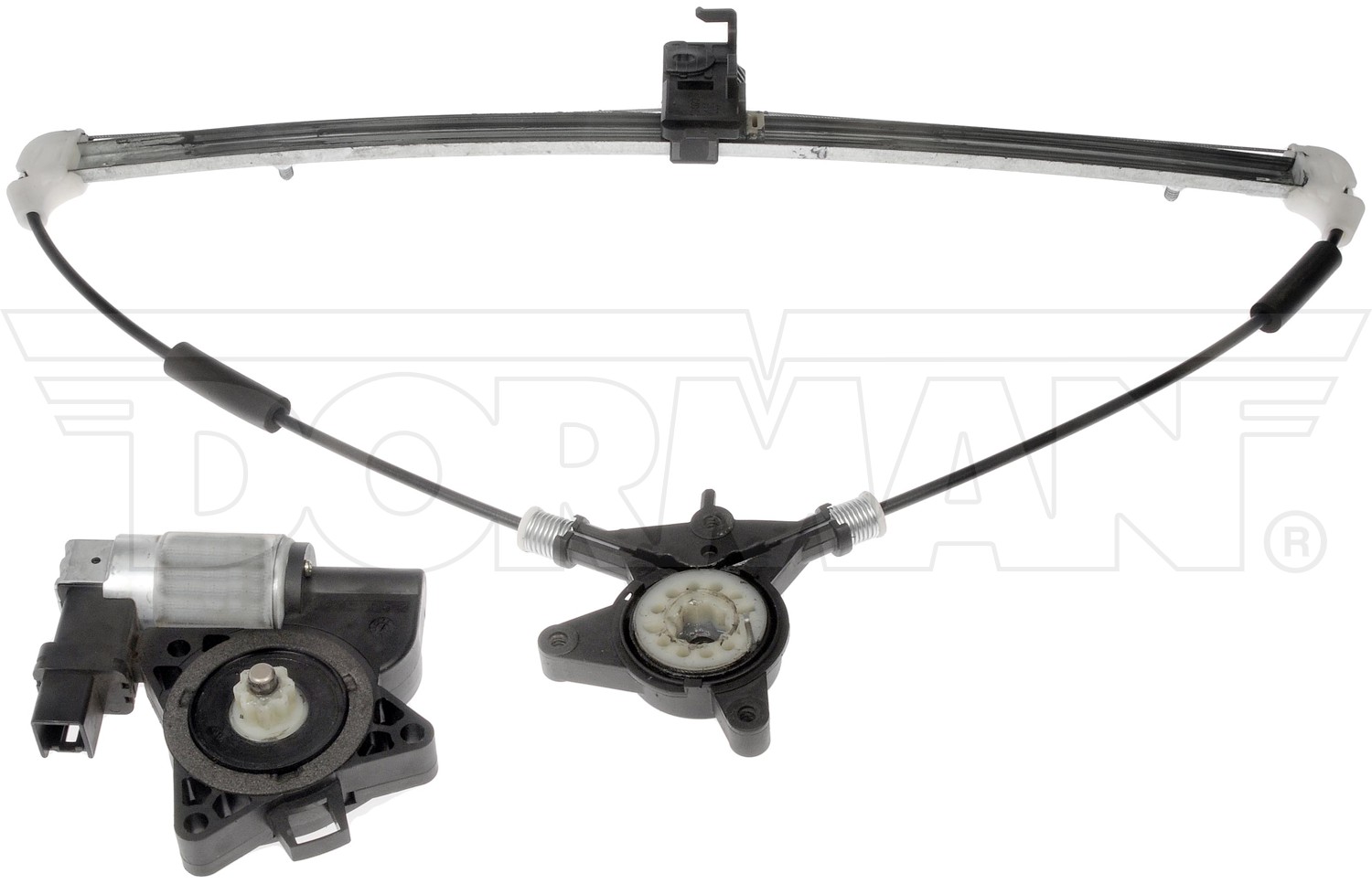 Dorman DOR-748-206 Power Window Regulator And Motor Assembly - Image 4