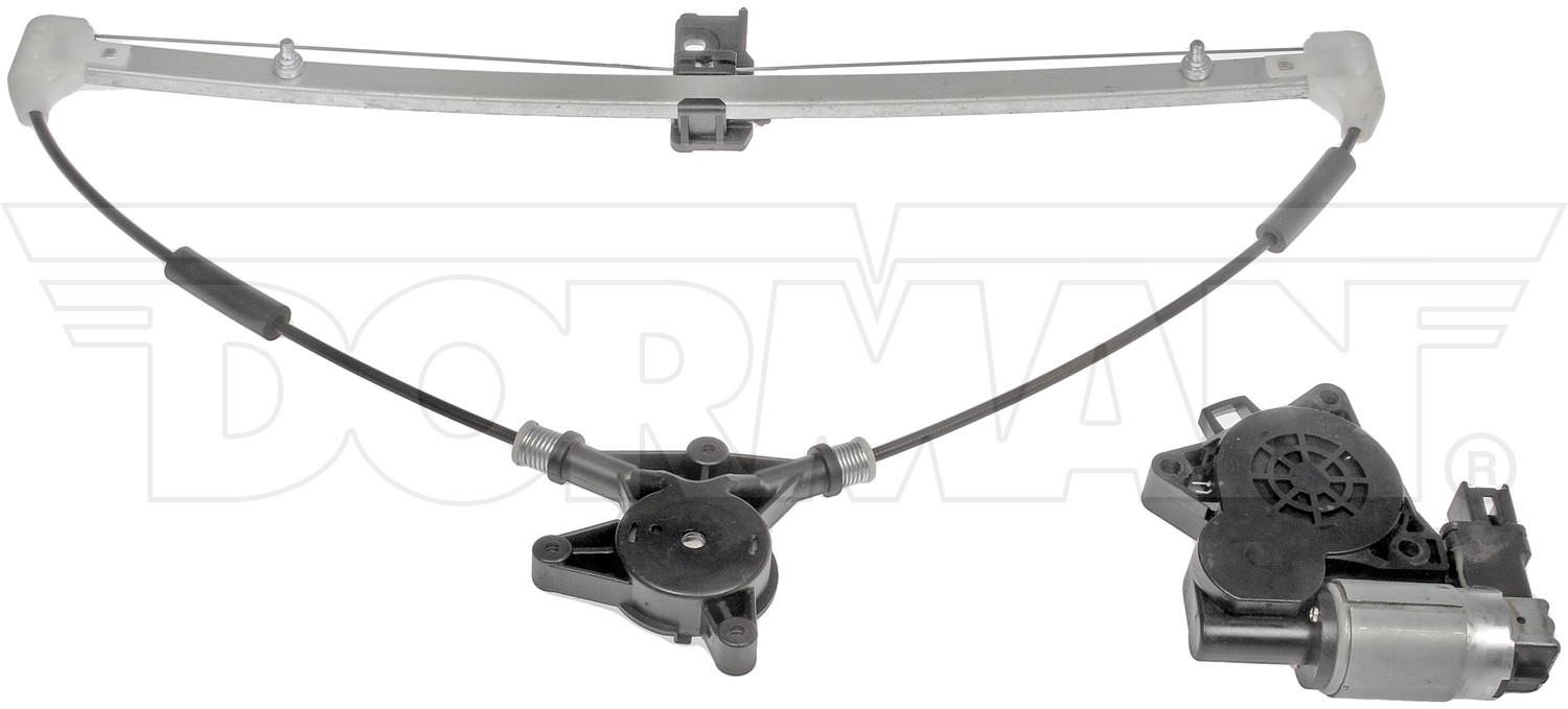 Dorman 748-207 Power Window Regulator And Motor Assembly