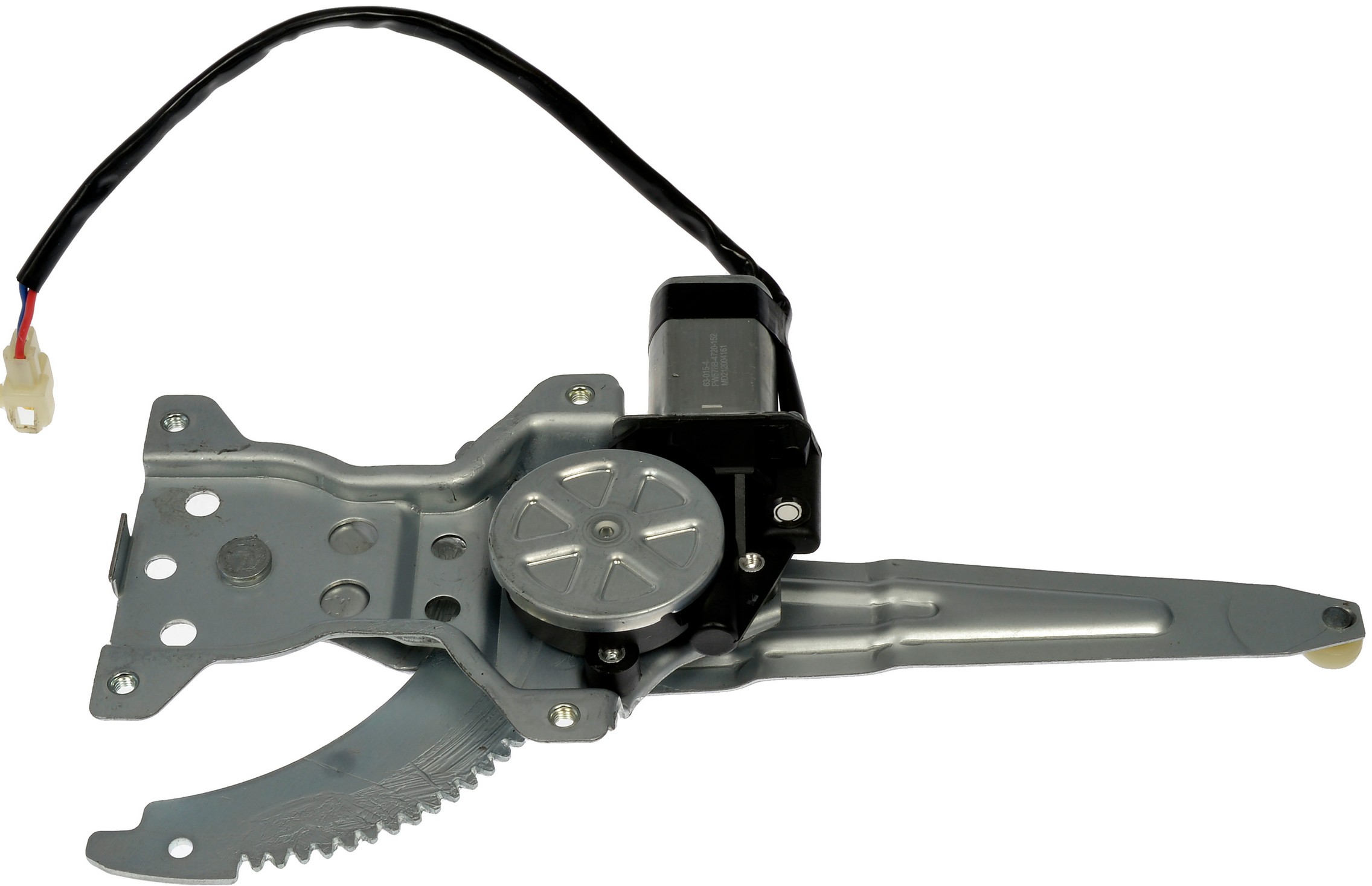 Dorman 748-224 Power Window Regulator And Motor Assembly