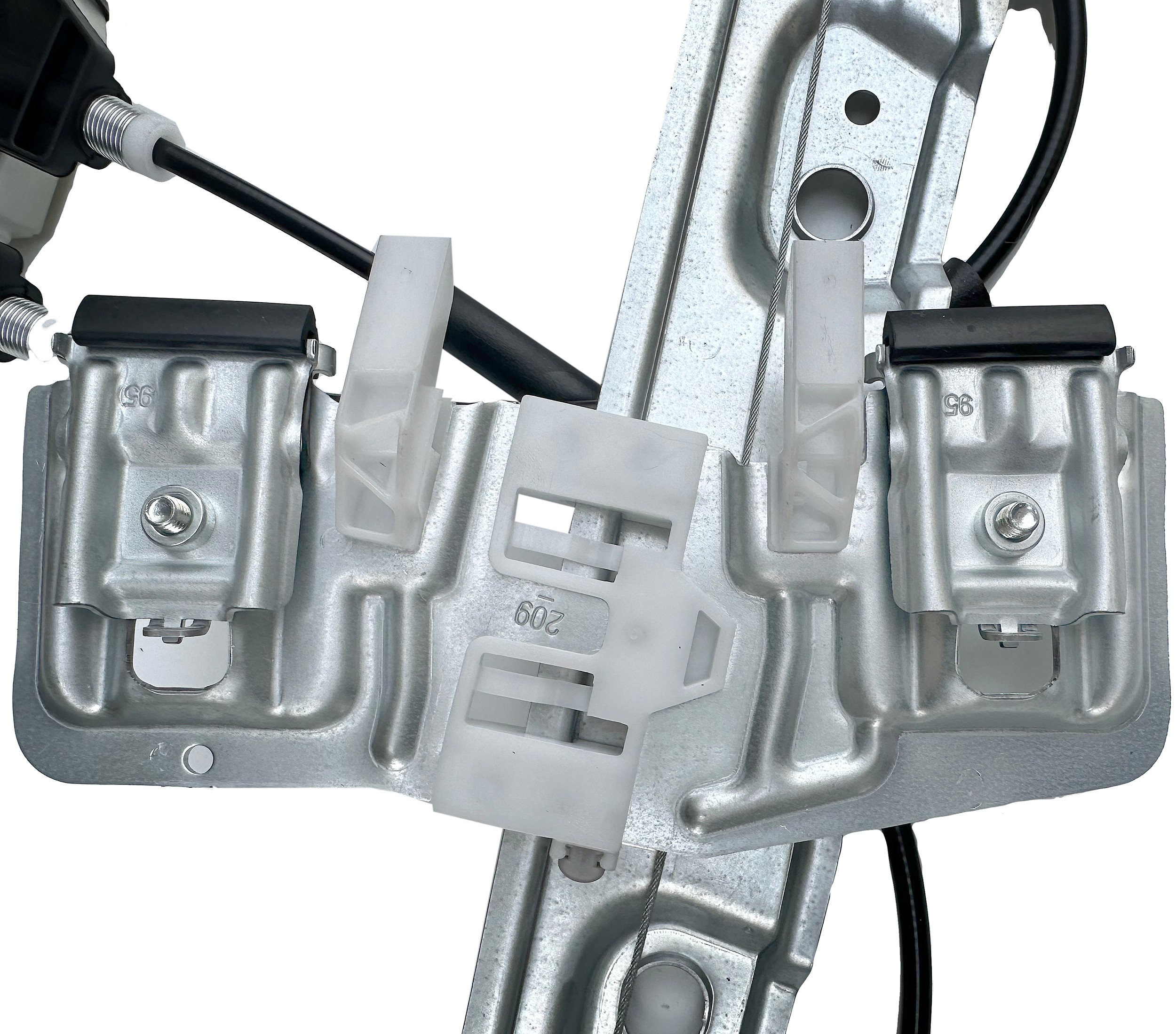 Dorman 748-256 Power Window Regulator And Motor Assembly