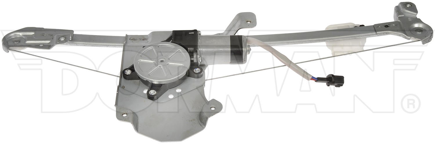 Dorman DOR-748-265 Power Window Regulator And Motor Assembly