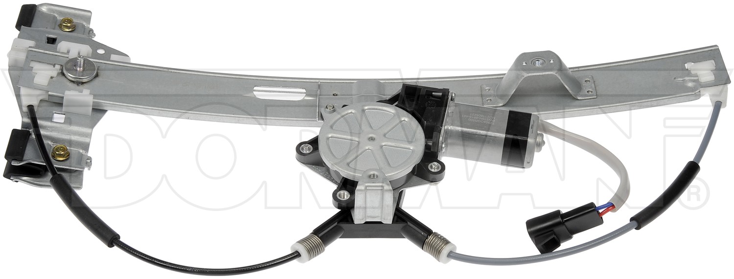 Dorman DOR-748-267 Power Window Regulator And Motor Assembly - Image 2