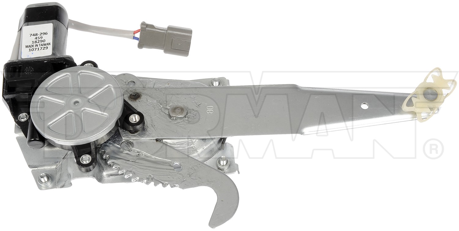 Dorman DOR-748-296 Power Window Regulator And Motor Assembly - Image 3