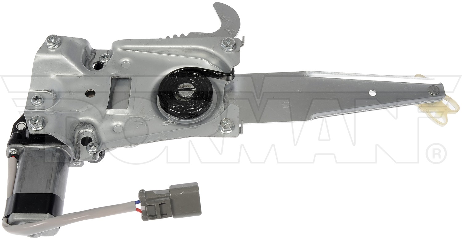 Dorman DOR-748-296 Power Window Regulator And Motor Assembly - Image 6