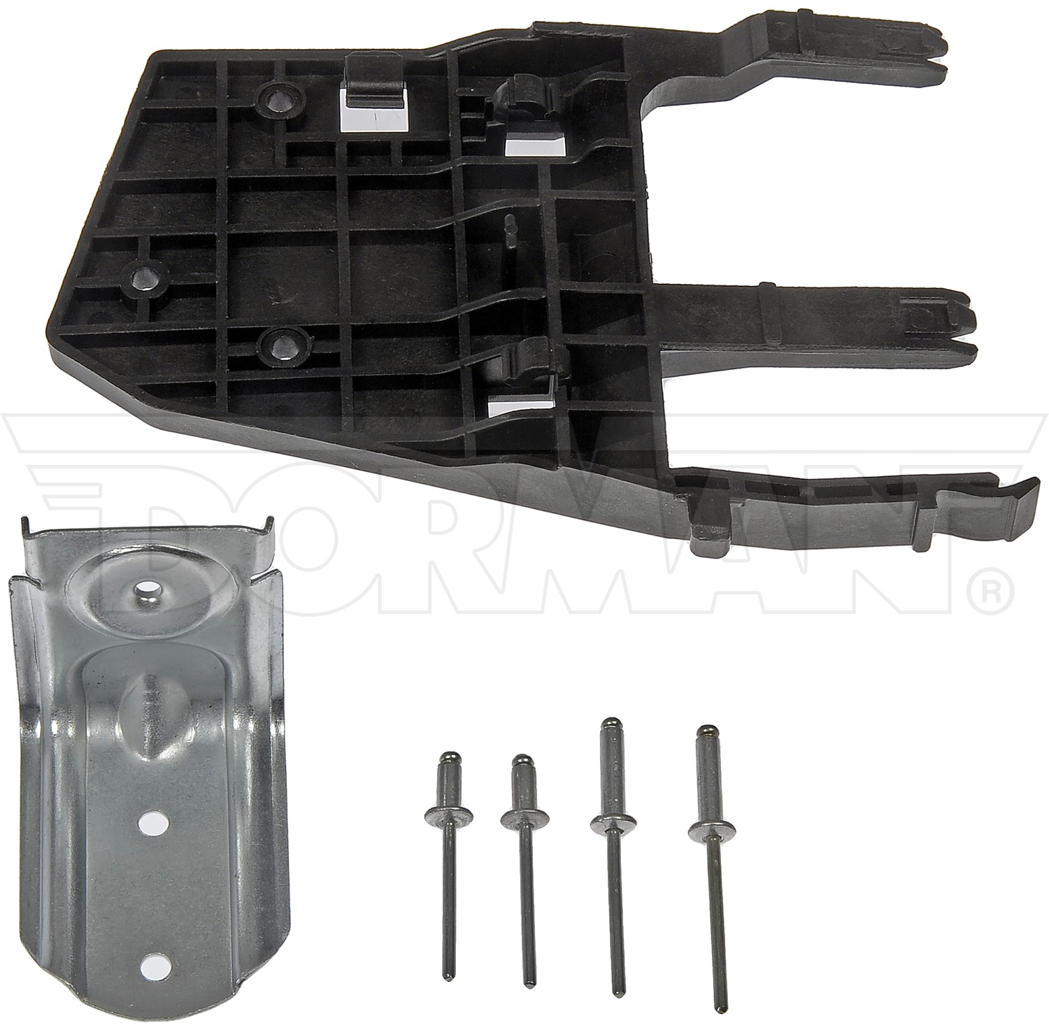 Dorman DOR-748-321 Power Window Regulator And Motor Assembly