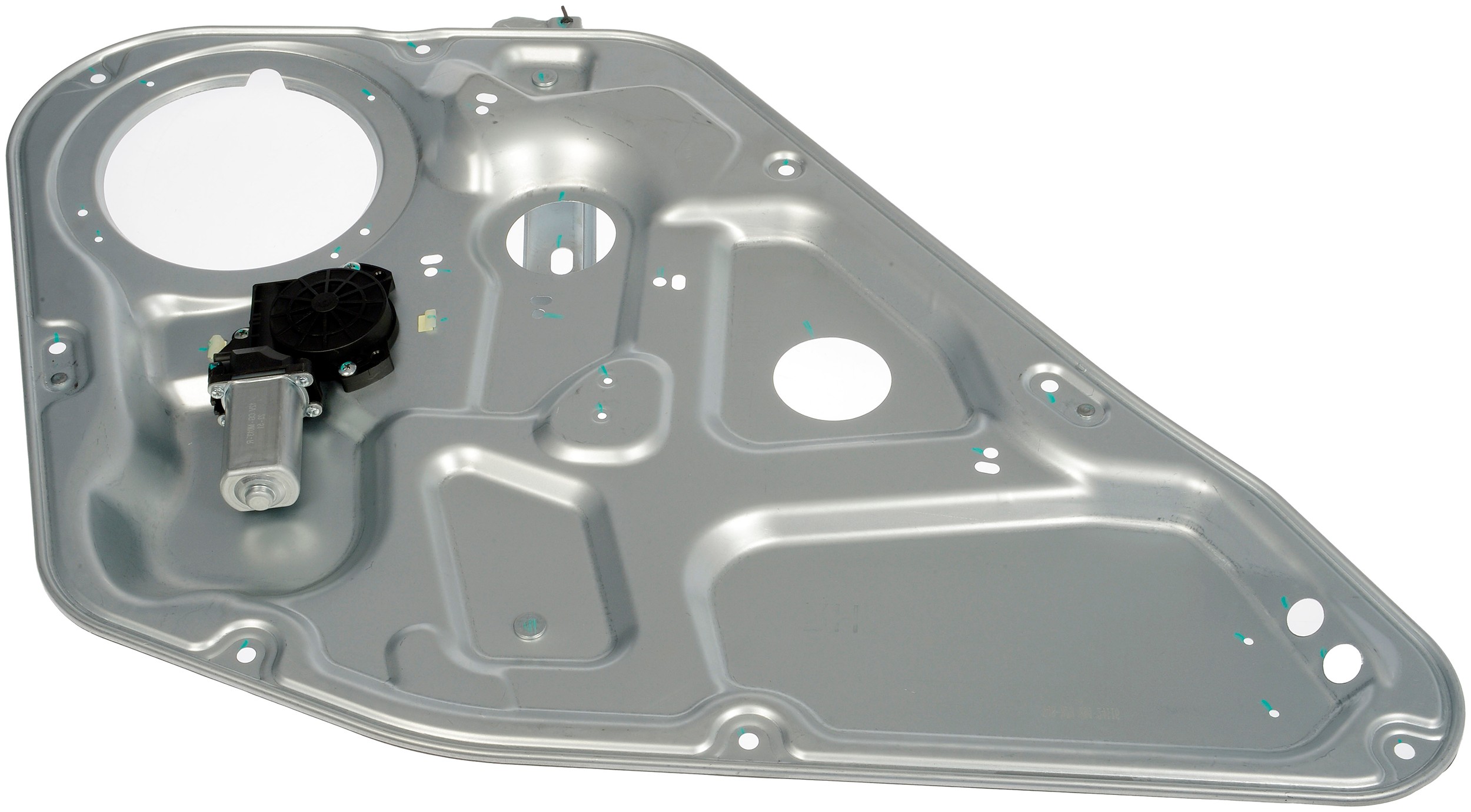 Dorman DOR-748-322 Power Window Regulator And Motor Assembly