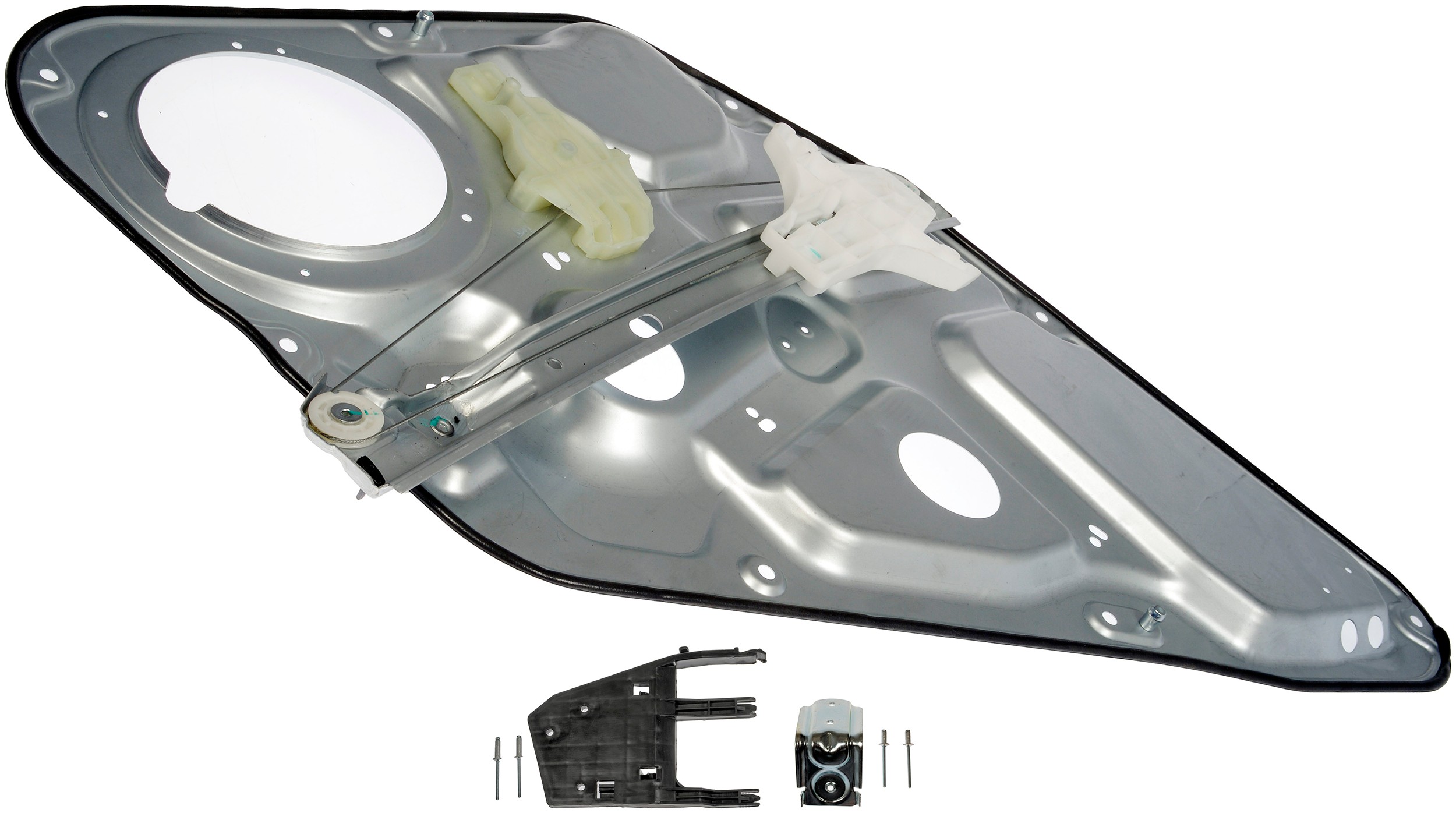 Dorman DOR-748-322 Power Window Regulator And Motor Assembly - Image 3