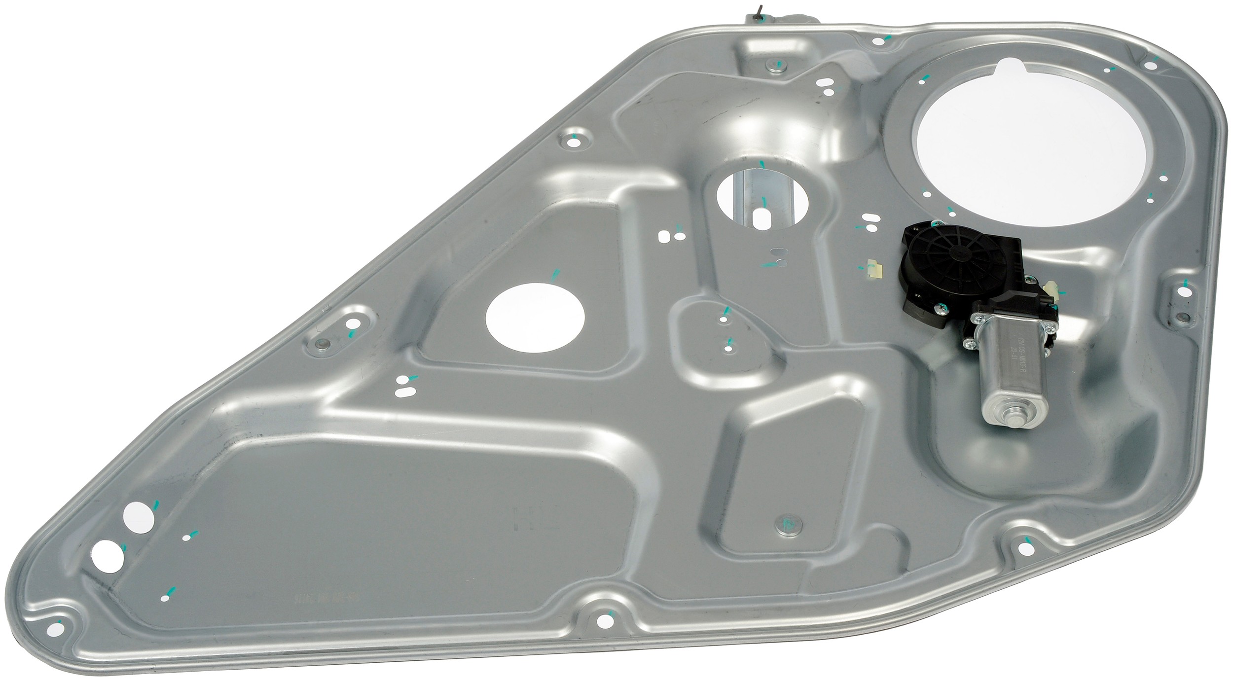 Dorman DOR-748-323 Power Window Regulator And Motor Assembly - Image 2