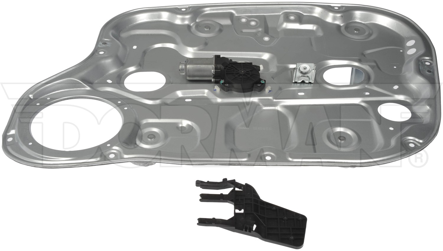 Dorman DOR-748-334 Power Window Regulator And Motor Assembly - Image 2